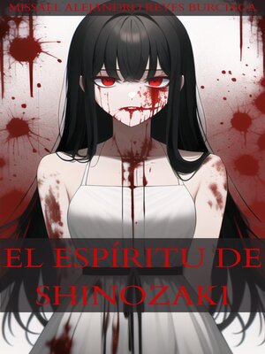 cover image of El espiritú de Shinozaki